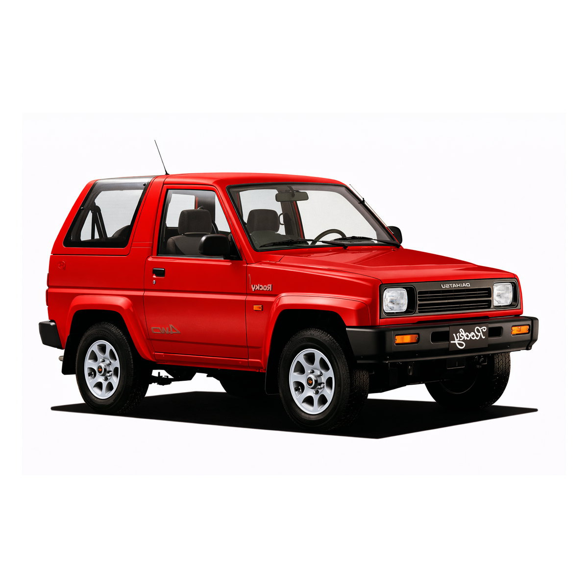 VIDRIO-PUERTA DAIHATSU FEROZA 1990-